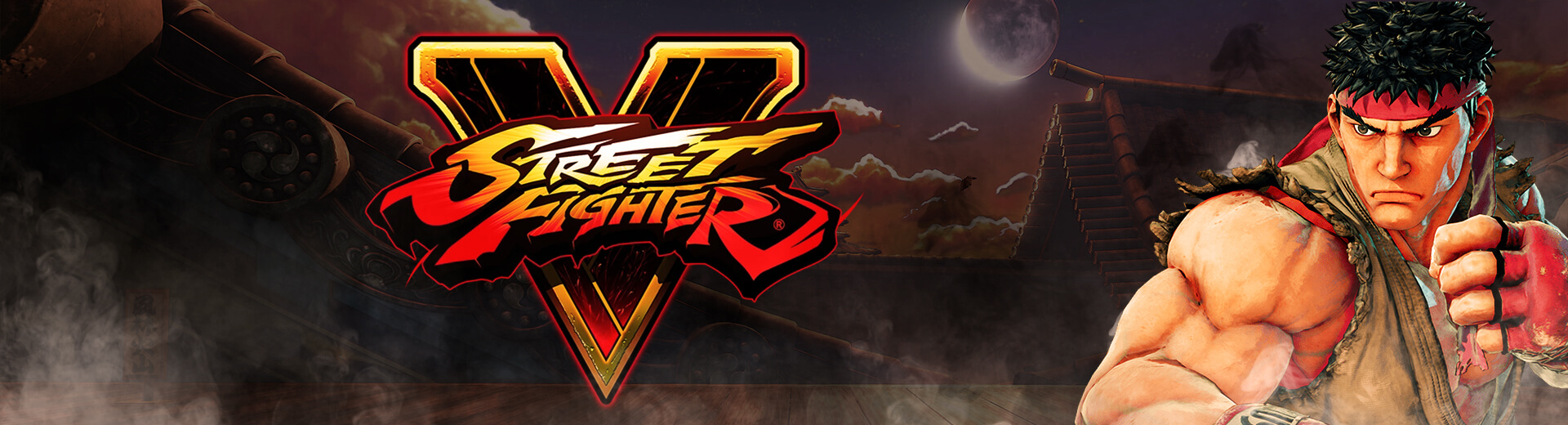 Fight for Freedom 1 - Street Fighter 5