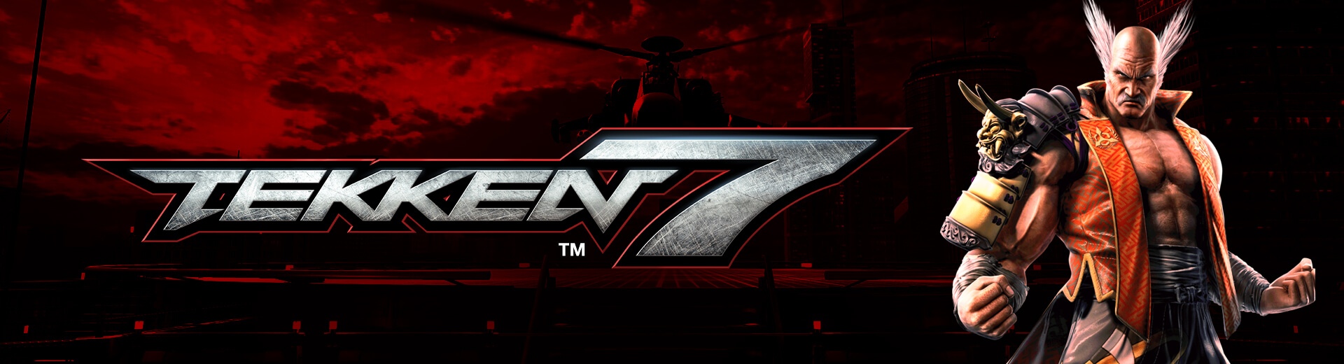 Tekken 7 @ The Cave Rebooted #1