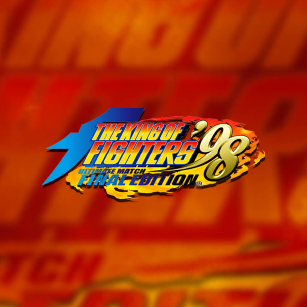 King Of Fighters 98 Final Edition
