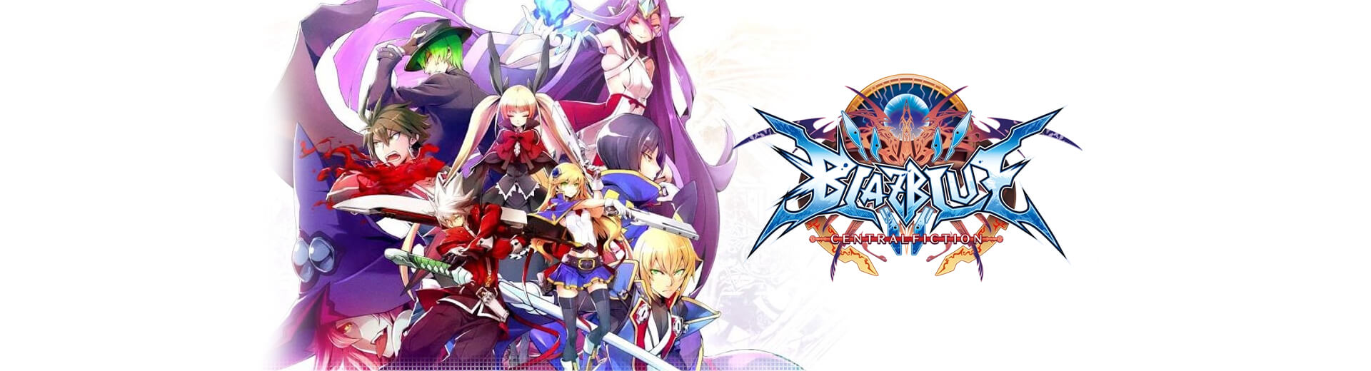 SquareUp Monthly #1 - Blazblue Central Fiction