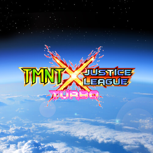 TMNT v. Justice League Turbo